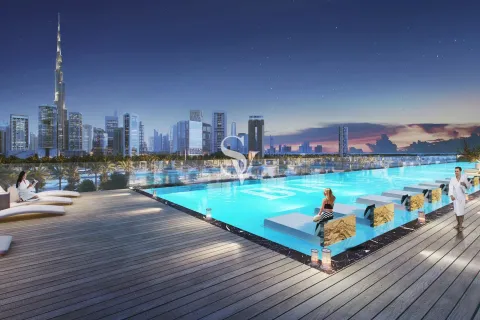 Leilighet til salgs i Business Bay, Dubai, Emiratene 3 soverom, 303 kvm Nr. 658166 - Foto 22