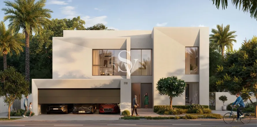 Villa en Dubai, EAU 4 dormitorios, 768 m² № 657829