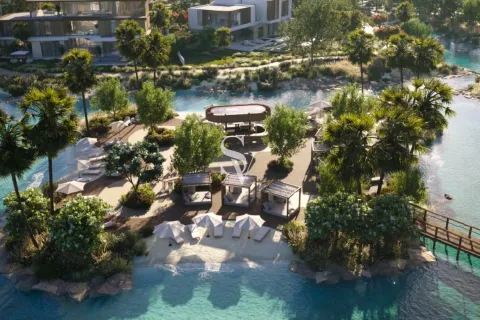 Vilë në Dubai Land, Emiratet e Bashkuara Arabe 3 dhoma gjumi, 406 m2. № 657532 - Foto 2