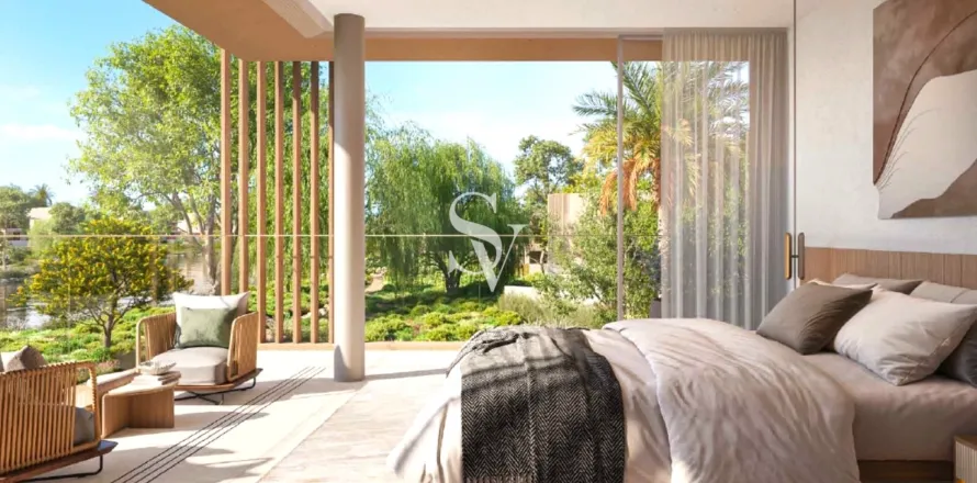 Vilë në Dubai Land, Emiratet e Bashkuara Arabe 3 dhoma gjumi, 406 m2. № 657532