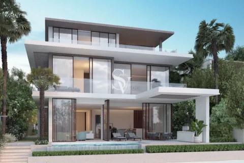 Palm Jebel Ali, Dubai, BAE’de satılık вилла 7 yatak odası, 1915 m² No 657530 - fotoğraf 17