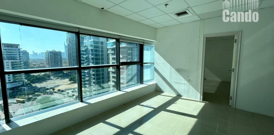 Barsha Heights (Tecom)、Dubai、UAEにあるオフィス 133.1 m2 No569112
