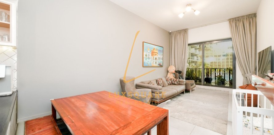 דירה ב Jumeirah Village Circle, Dubai, איחוד האמירויות 2 חדרי שינה, 104 מ"ר מספר 760834