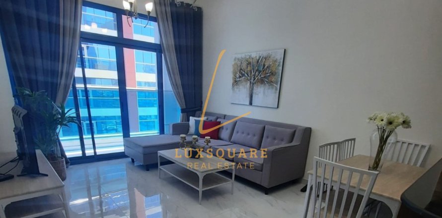 Korter asukohaga Jumeirah Village Circle, Dubai, AÜE: 1 magamistoaga, 70 m² Nr 760836