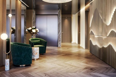 Byt v Dubai, SAE 2 ložnice, 124 m² Č.: 571927 - fotografie 3
