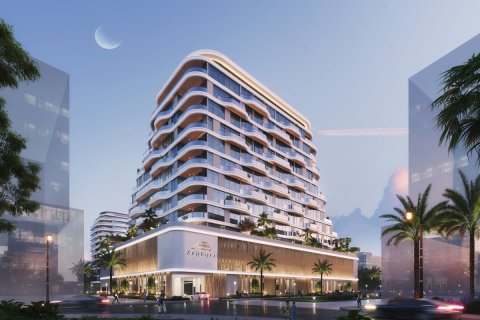 Byt v Dubai, SAE 2 ložnice, 124 m² Č.: 571927 - fotografie 9