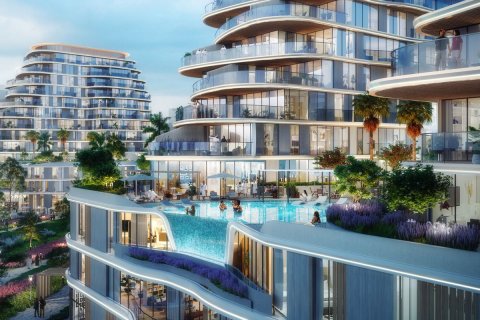 Byt v Dubai, SAE 2 ložnice, 124 m² Č.: 571927 - fotografie 8