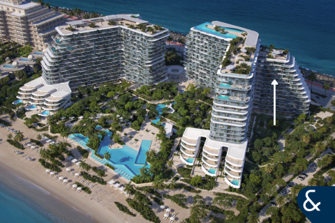 Palm Jumeirah、Dubai、UAE にあるマンション販売中 2ベッドルーム、120 m2、No697824 - 写真 8