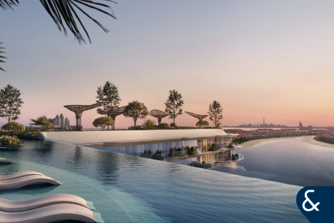 Palm Jumeirah、Dubai、UAE にあるマンション販売中 2ベッドルーム、120 m2、No697824 - 写真 7