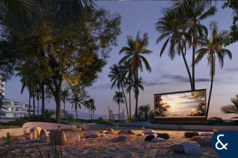 Palm Jumeirah、Dubai、UAE にあるマンション販売中 2ベッドルーム、120 m2、No697824 - 写真 6