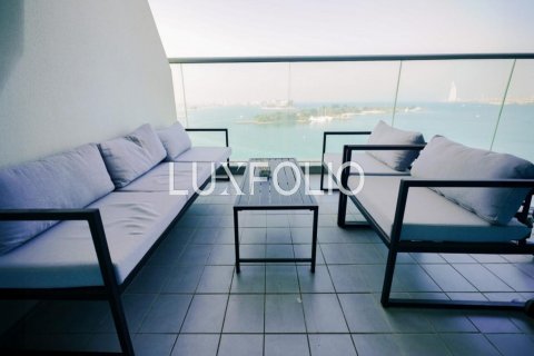 Apartemen di Palm Jumeirah, Dubai, UEA 1 kamar tidur, 106 m2 nomor 628304 - foto 7