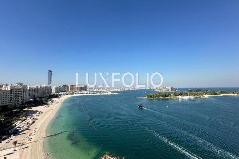 Apartemen di Palm Jumeirah, Dubai, UEA 1 kamar tidur, 106 m2 nomor 628304 - foto 8