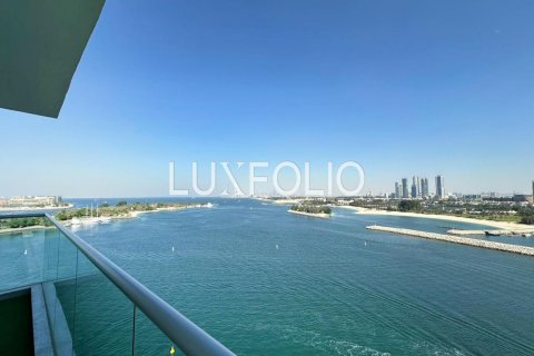 Apartemen di Palm Jumeirah, Dubai, UEA 1 kamar tidur, 106 m2 nomor 628304 - foto 9