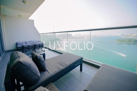 Apartemen di Palm Jumeirah, Dubai, UEA 1 kamar tidur, 106 m2 nomor 628304 - foto 1