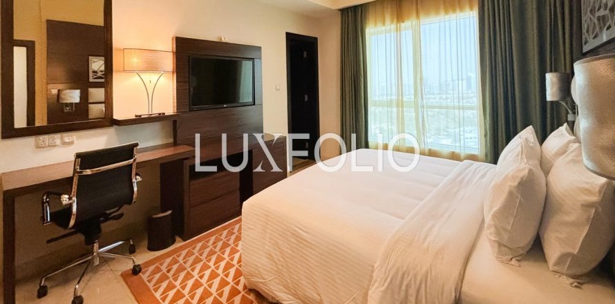 阿联酋 Dubai Dubai Production City (IMPZ) 公寓 2 卧, 103 平方米 , 编号 628305