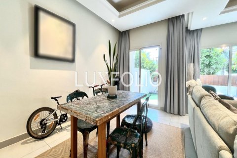 Townhouse in Jumeirah Golf Estates, Dubai, UAE 3 bedrooms, 265 sq.m. № 628302 - photo 4