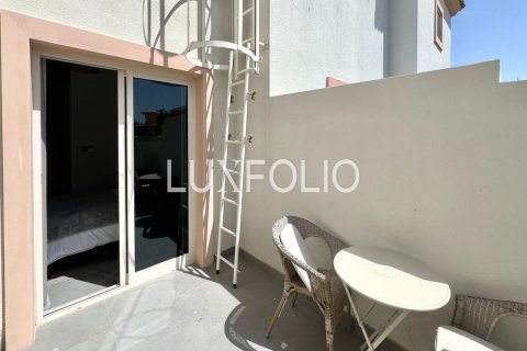 Townhouse in Jumeirah Golf Estates, Dubai, UAE 3 bedrooms, 265 sq.m. № 628302 - photo 14