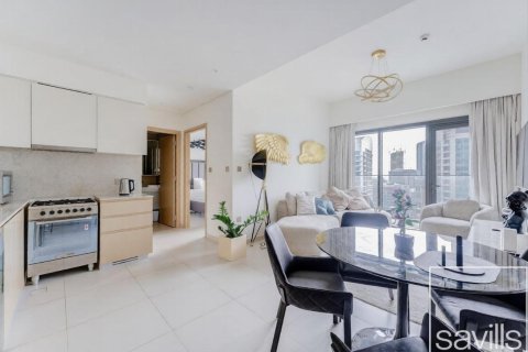דירה ב Downtown Dubai (Downtown Burj Dubai), Dubai, איחוד האמירויות 1 חדר שינה, 55.18 מ