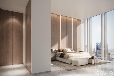 Apartmán v DIFC, Dubai, SAE 1 spálňa, 80.92 m2 č. 747250 - Fotografia 5