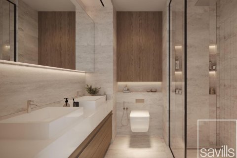Apartmán v DIFC, Dubai, SAE 1 spálňa, 80.92 m2 č. 747250 - Fotografia 6