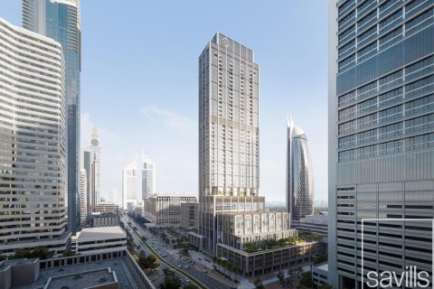 Apartmán v DIFC, Dubai, SAE 1 spálňa, 80.92 m2 č. 747250 - Fotografia 11