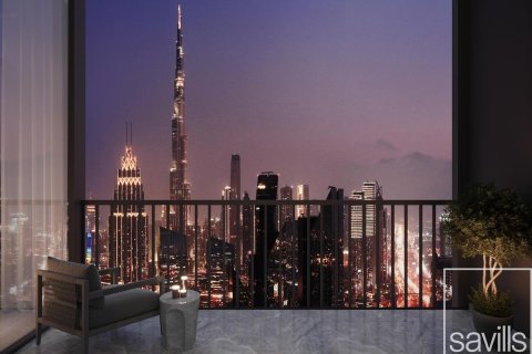 Apartmán v DIFC, Dubai, SAE 1 spálňa, 80.92 m2 č. 747250 - Fotografia 8