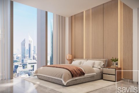Apartmán v DIFC, Dubai, SAE 1 spálňa, 80.92 m2 č. 747250 - Fotografia 4