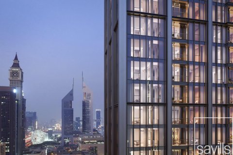 Apartmán v DIFC, Dubai, SAE 1 spálňa, 80.92 m2 č. 747250 - Fotografia 10