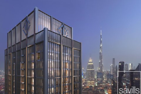 Apartmán v DIFC, Dubai, SAE 1 spálňa, 80.92 m2 č. 747250 - Fotografia 9
