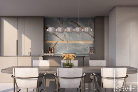 Huoneisto City Walk, Dubai, Arabiemiraatit 2 makuuhuonetta, 140.28 m2 № 747251 - kuva 6