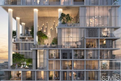 Huoneisto City Walk, Dubai, Arabiemiraatit 2 makuuhuonetta, 140.28 m2 № 747251 - kuva 12