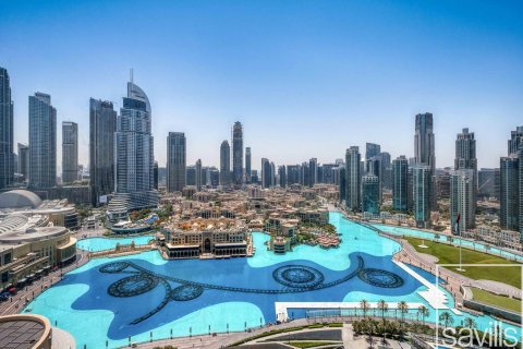 Wohnung in Downtown Dubai (Downtown Burj Dubai), Dubai, VAE: 2 Schlafzimmer, 143.63 m2 Nr. 747254