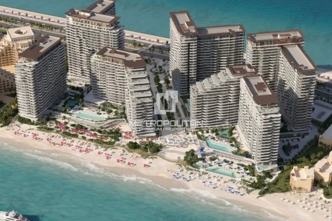 Dzīvoklis Al Marjan Island, Ras Al Khaimahjā, AAE 1 istaba, 81 m2 Nr. 543011 - attēls 1