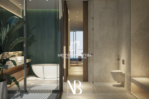 Dzīvoklis Al Marjan Island, Ras Al Khaimahjā, AAE 1 istaba, 81 m2 Nr. 543011 - attēls 19