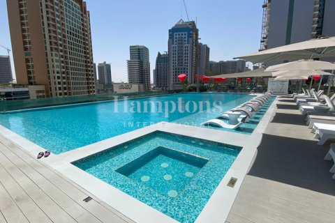 Apartmán v Business Bay, Dubai, SAE 1 izba, 40.31990200 m2 č. 583620 - Fotografia 7