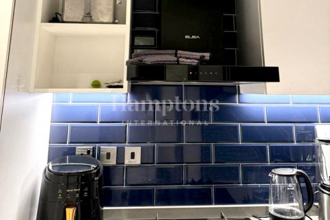 Apartmán v Business Bay, Dubai, SAE 1 izba, 40.31990200 m2 č. 583620 - Fotografia 1