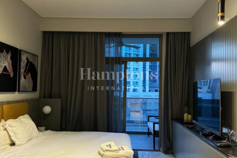 Apartmán v Business Bay, Dubai, SAE 1 izba, 40.31990200 m2 č. 583620 - Fotografia 4