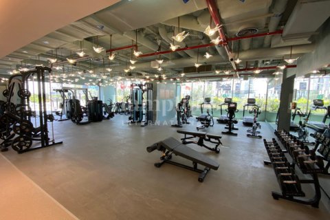 Apartmán v Business Bay, Dubai, SAE 1 izba, 40.31990200 m2 č. 583620 - Fotografia 13