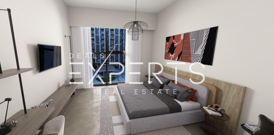 Apartament në Saadiyat Island, Abu Dhabi, Emiratet e Bashkuara Arabe 31.6 m2. № 583221