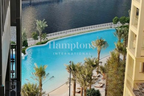 Byt v Dubai Creek Harbour (The Lagoons), SAE 2 ložnice, 97.25086040 m² Č.: 583619 - fotografie 2