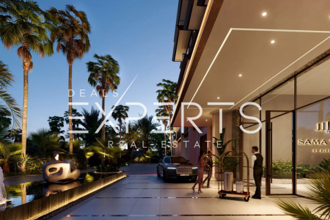 Byt na Yas Island, Abu Dhabi, SAE 2 ložnice, 184.4 m² Č.: 583220 - fotografie 12