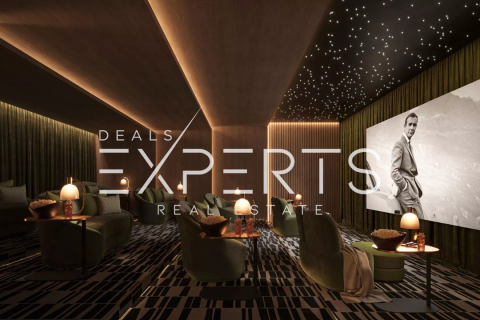 Byt na Yas Island, Abu Dhabi, SAE 2 ložnice, 184.4 m² Č.: 583220 - fotografie 10