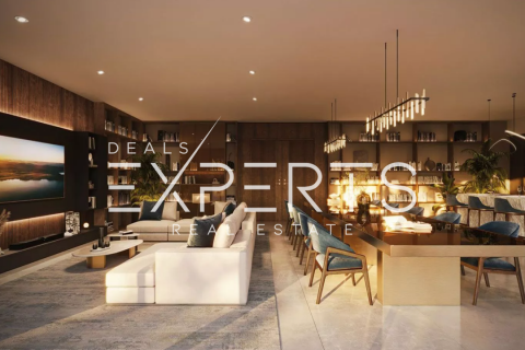 Byt na Yas Island, Abu Dhabi, SAE 2 ložnice, 184.4 m² Č.: 583220 - fotografie 6