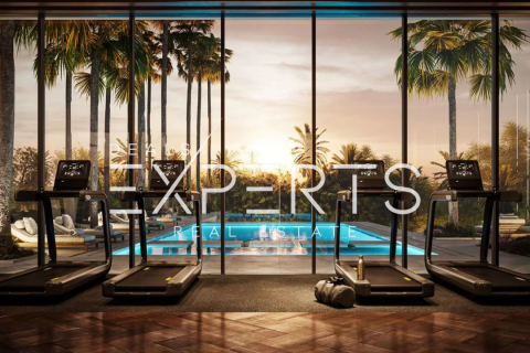 Byt na Yas Island, Abu Dhabi, SAE 2 ložnice, 184.4 m² Č.: 583220 - fotografie 15
