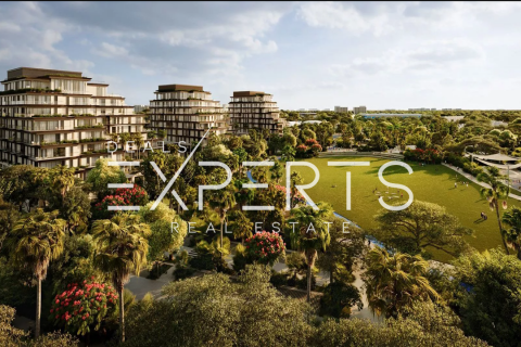 Byt na Yas Island, Abu Dhabi, SAE 2 ložnice, 184.4 m² Č.: 583220 - fotografie 1
