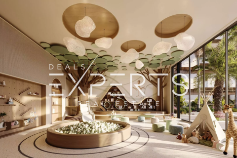 Byt na Yas Island, Abu Dhabi, SAE 2 ložnice, 184.4 m² Č.: 583220 - fotografie 11