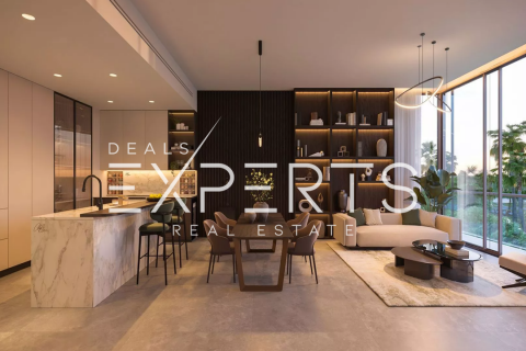 Byt na Yas Island, Abu Dhabi, SAE 2 ložnice, 184.4 m² Č.: 583220 - fotografie 3