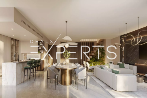 Byt na Yas Island, Abu Dhabi, SAE 2 ložnice, 184.4 m² Č.: 583220 - fotografie 4
