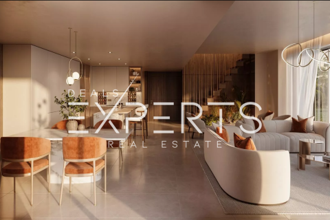 Byt na Yas Island, Abu Dhabi, SAE 2 ložnice, 184.4 m² Č.: 583220 - fotografie 2