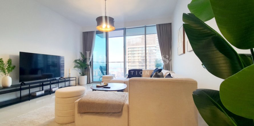 Apartment in Dubai Harbour, UAE 2 bedrooms, 107.45 sq.m. № 583617
